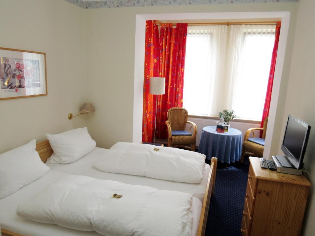 Hotel Waldschloesschen Plein Quarto foto