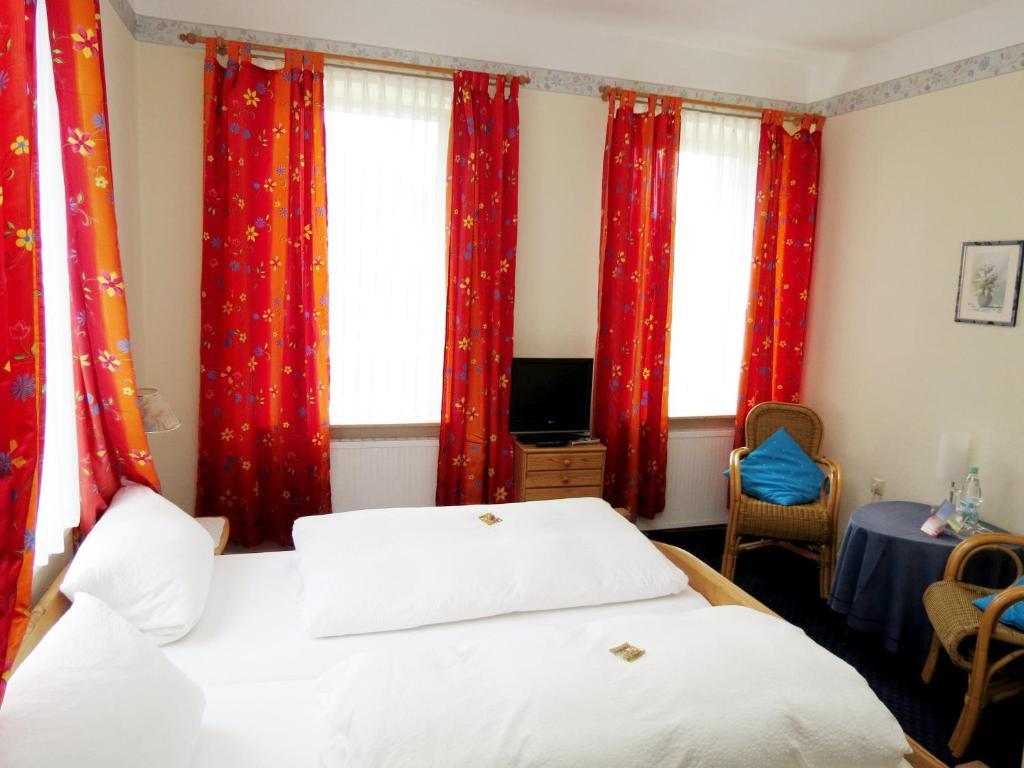 Hotel Waldschloesschen Plein Quarto foto